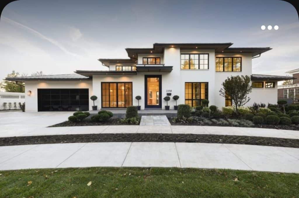 Beautiful Modern House Architecture