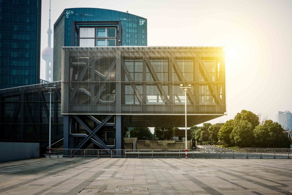Expert Commercial Building Design by Sumer Innovations