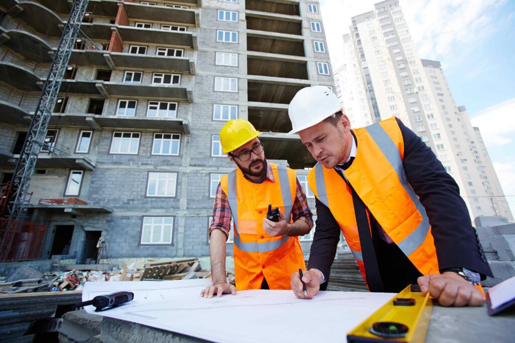 Construction Programing planing by Sumer Innovation