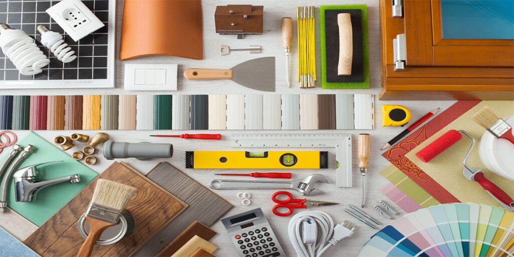 DIY and Home Renovation Stock Image by Sumer Innovations