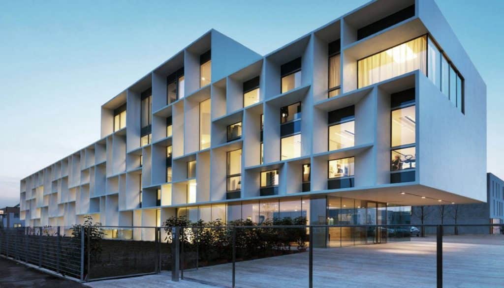 Commercial Building Design
