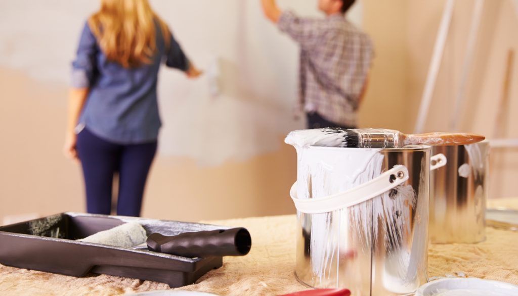 Home Paint