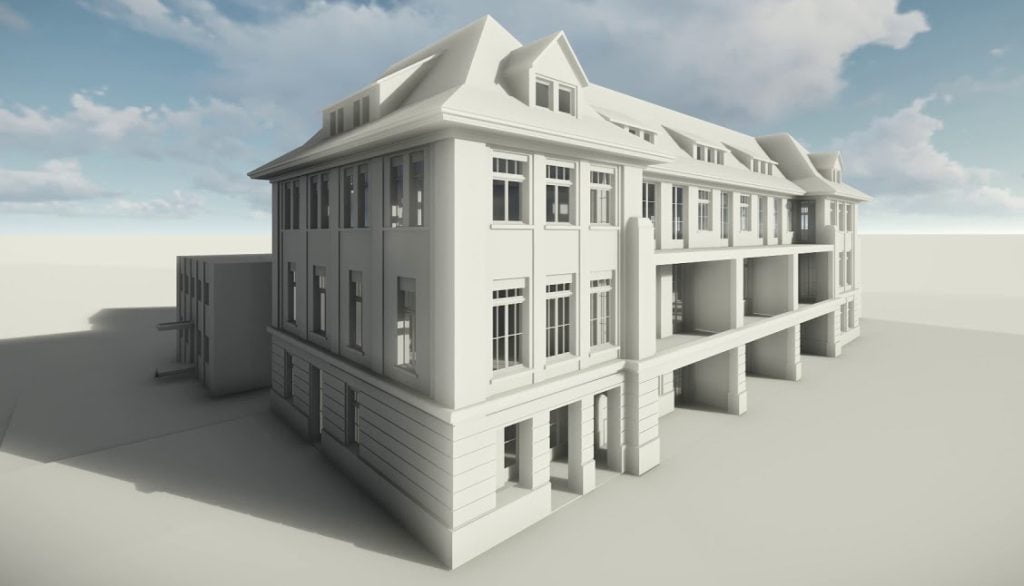 3D Modeling