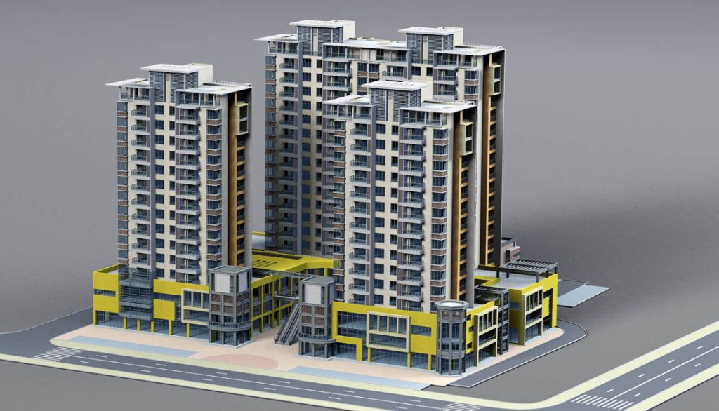 Building 3D Model