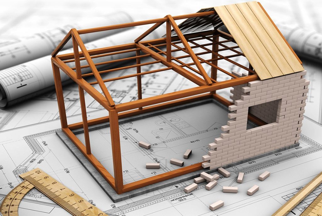 House Structure Plan