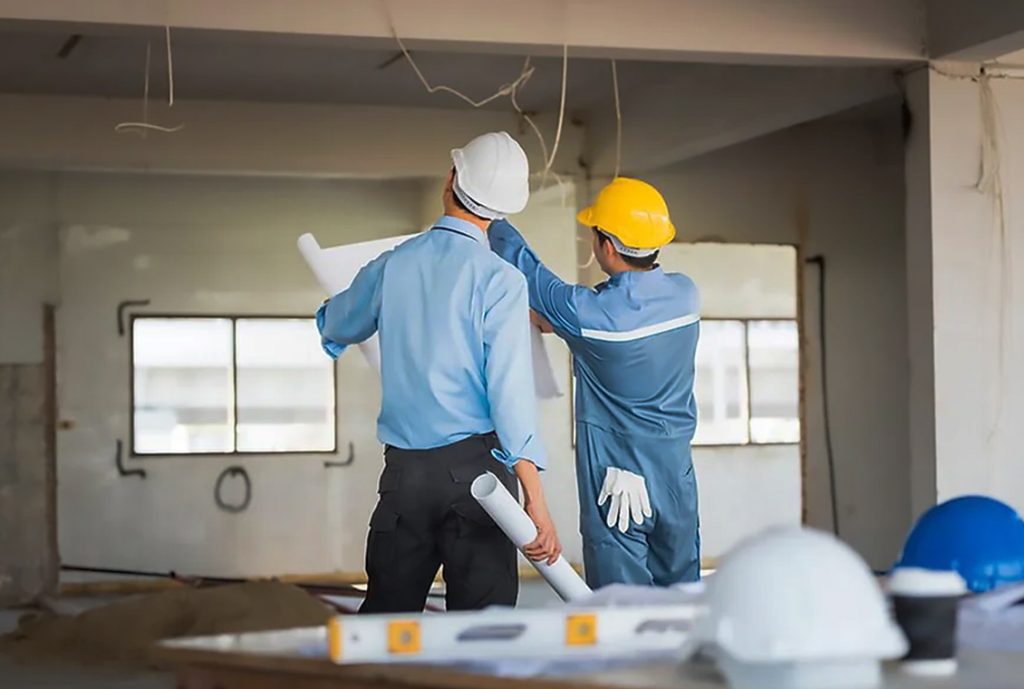 Working With Contractors