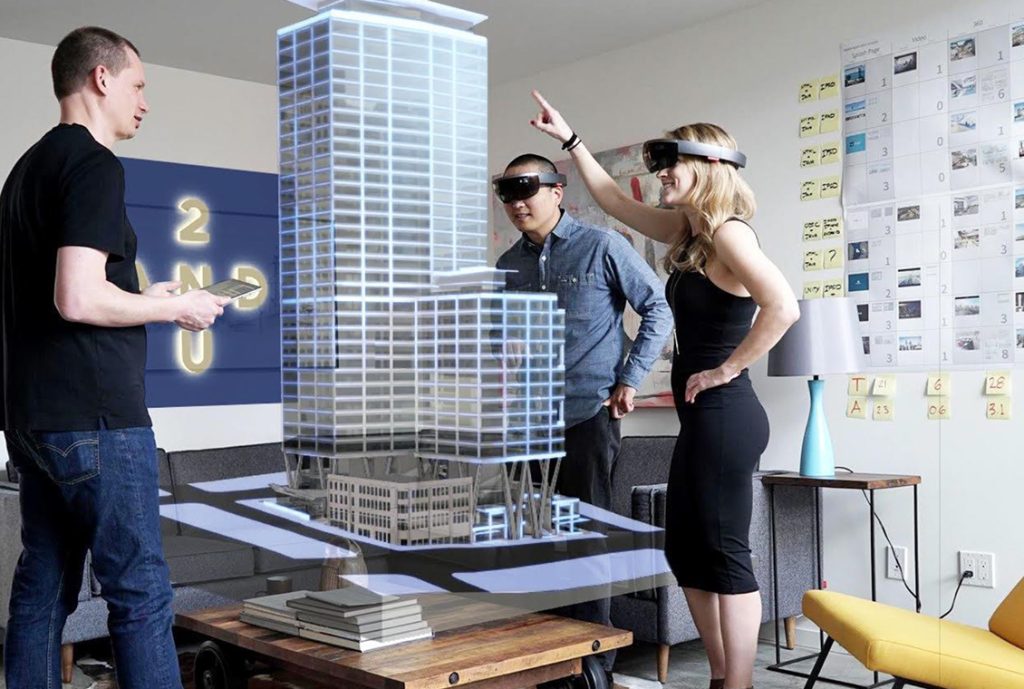 3D Building Scanning by Architects