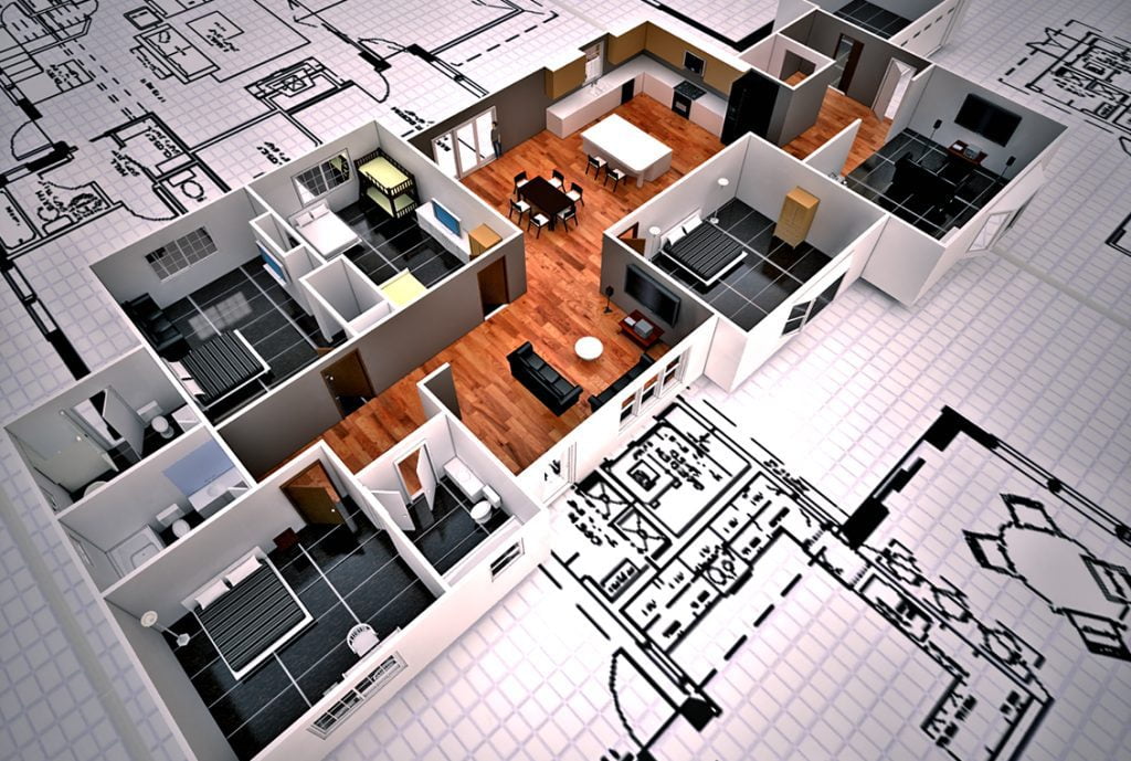 Dream House Floor Plan