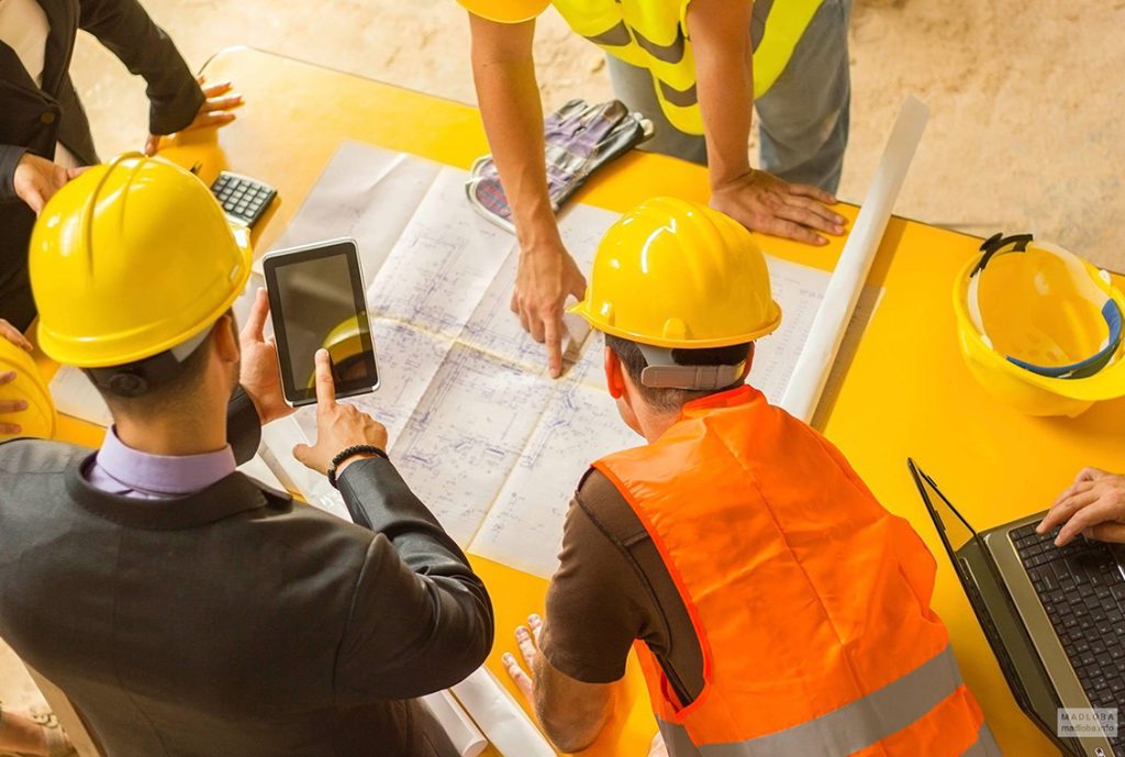 Structural Engineers Planning