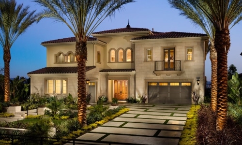 Home Design in California