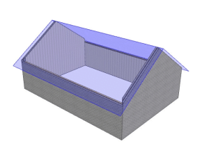 Gable Roof