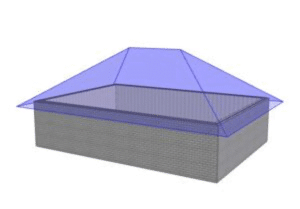 Hip Roof