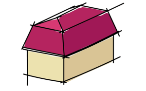 Mansard Roof