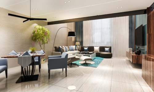 Interior Designer in California