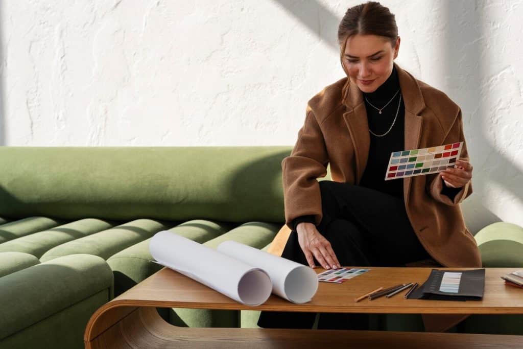 Interior Designer in California