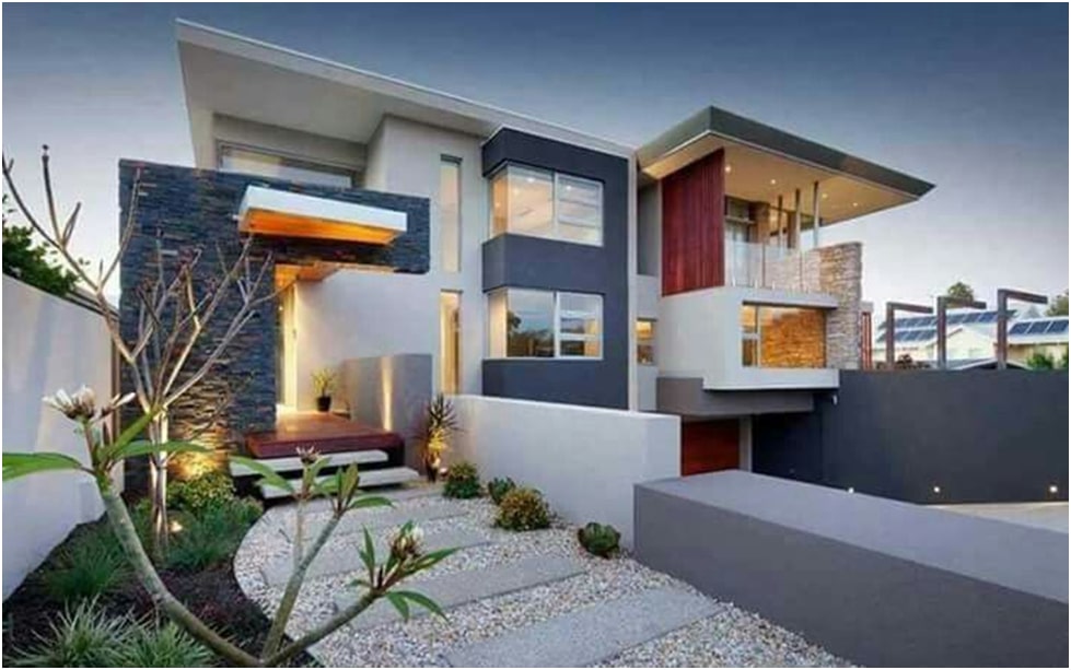 Architectural Home Designs