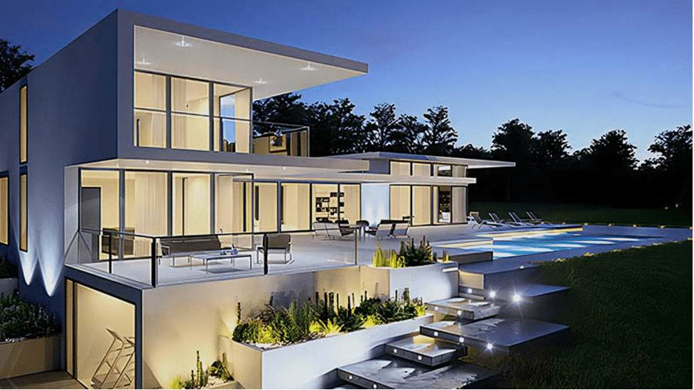 Architectural Visualization Software