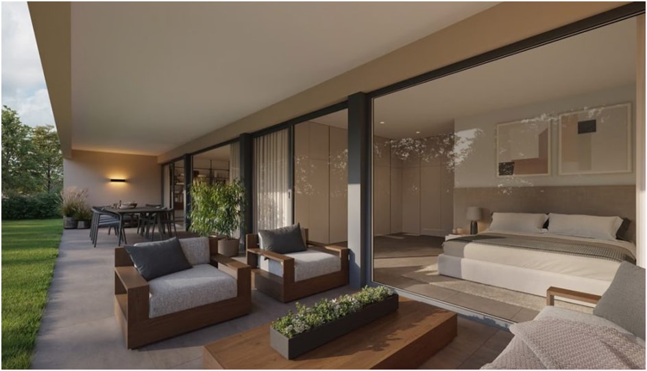 Home Design in California