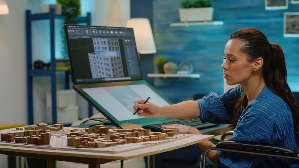 3D CAD Modeling