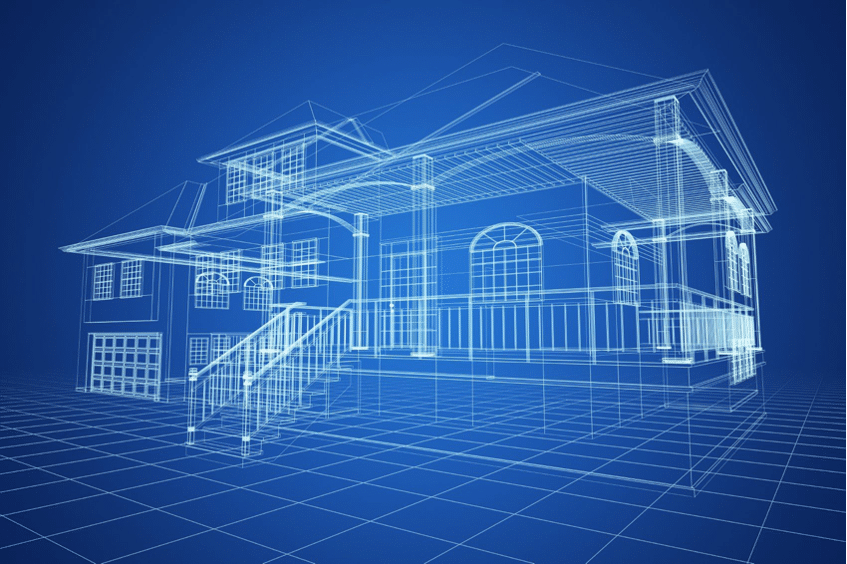Blueprint Services for Homes