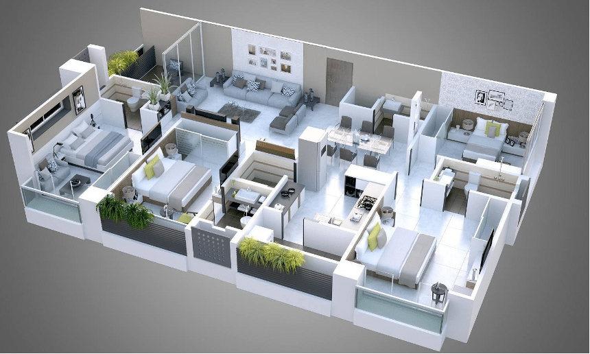 Custom Home Plans
