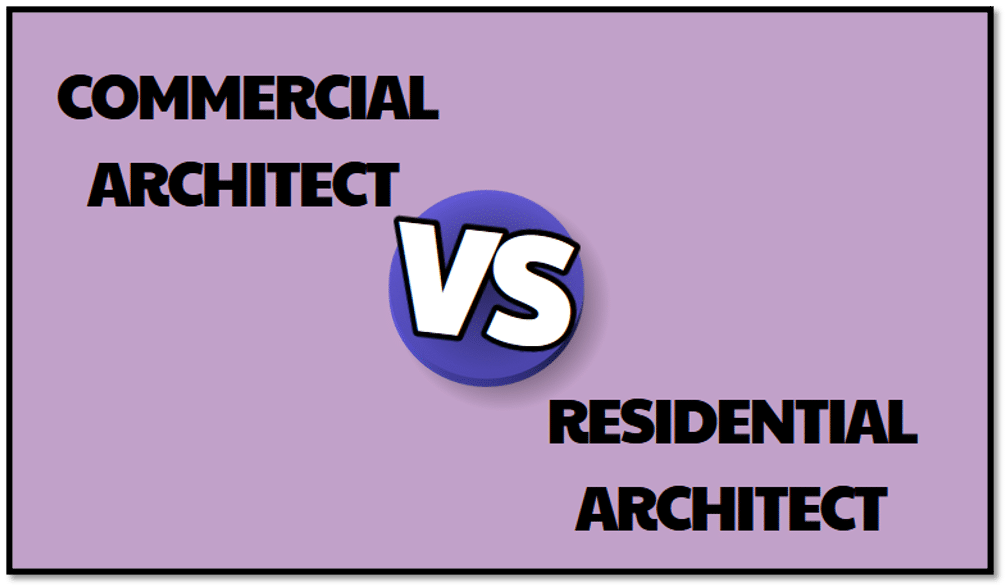 Commercial Architect