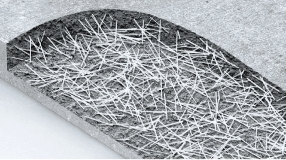 Concrete Reinforcing Fibers