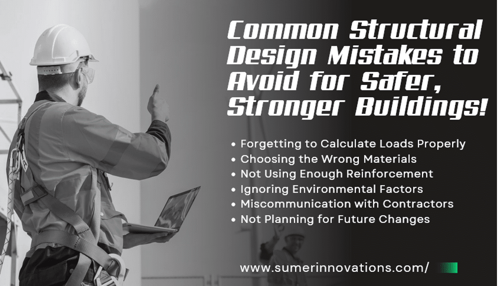 Mistakes in Structural Design
