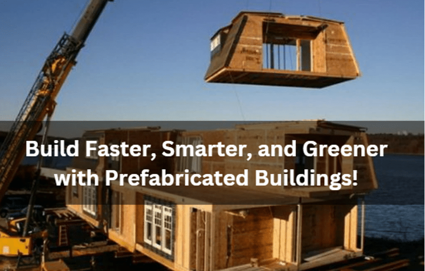 Prefabricated Buildings