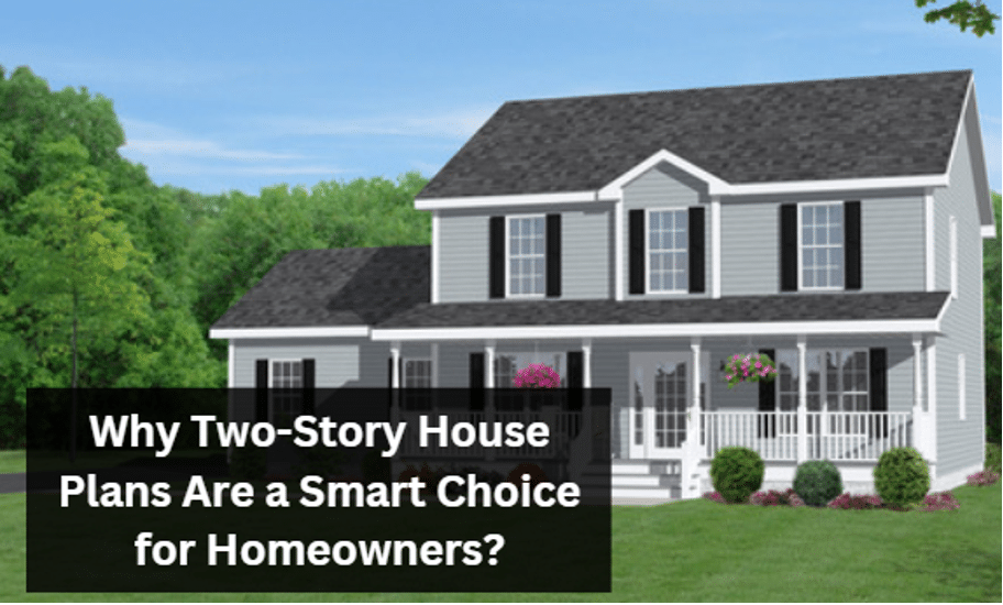 Two-Story House Plans