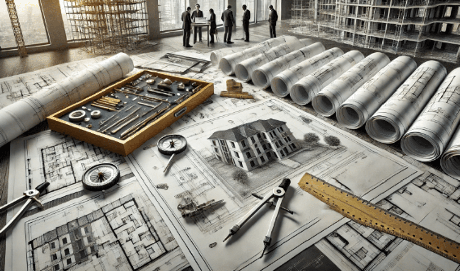 Architectural Drawings
