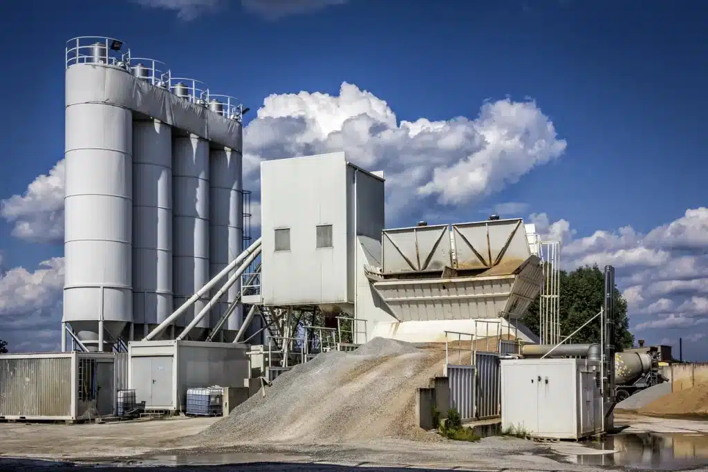 Concrete Industry