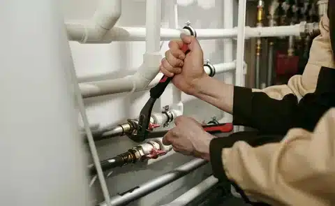 Plumbing and Heating Services