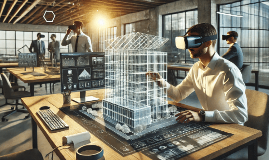 Virtual Reality in Architecture