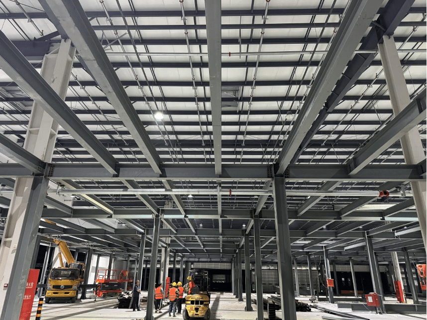 Know Why Steel Structures Dominate Global Projects