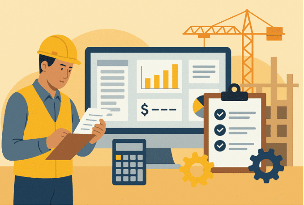 Construction Budgeting Software