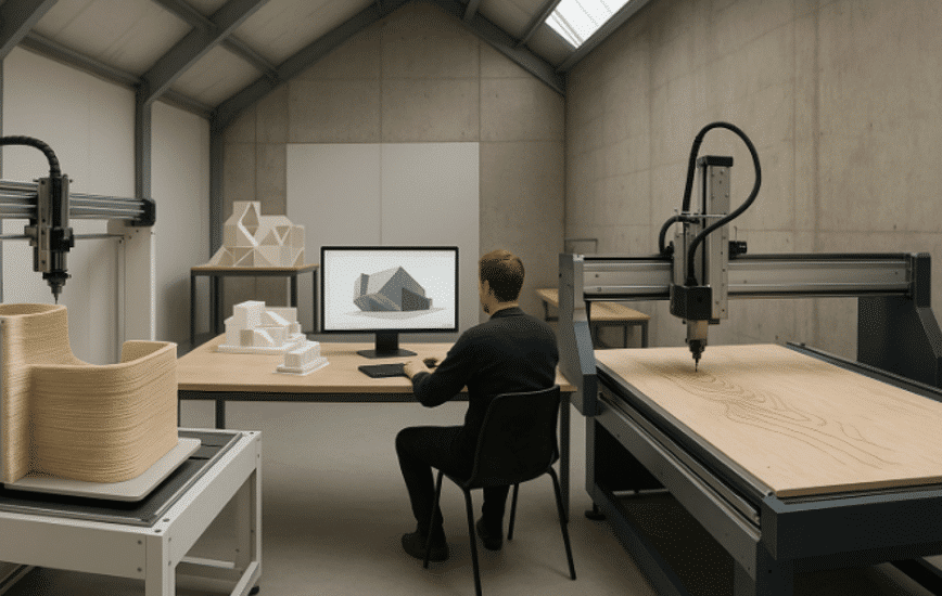 Digital Fabrication