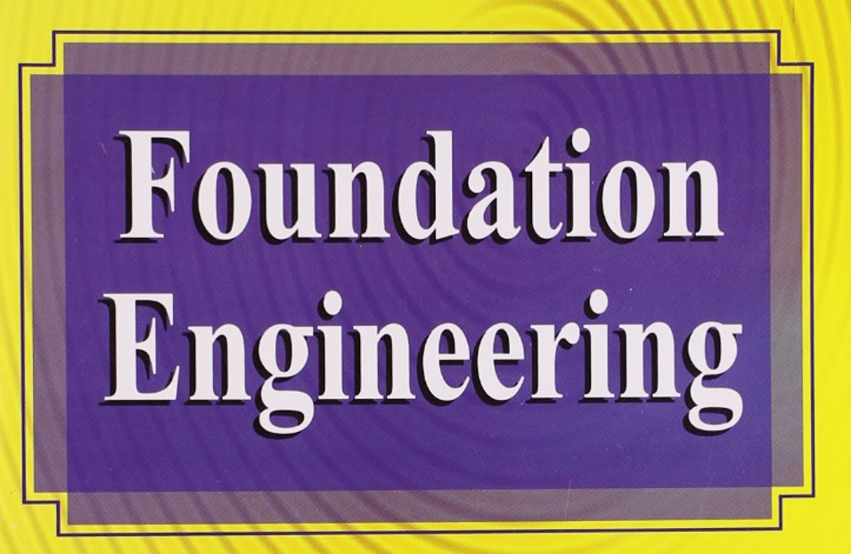 Foundation Engineering