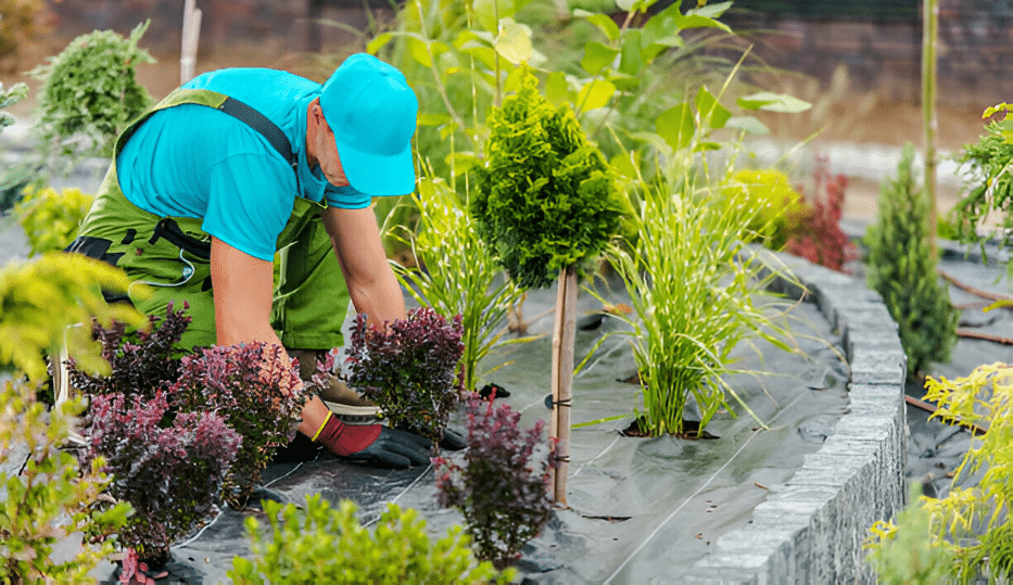 Landscaping Equipment Guide