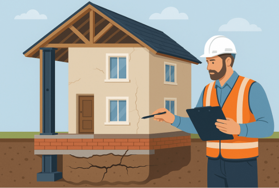 Structural Engineer Inspection