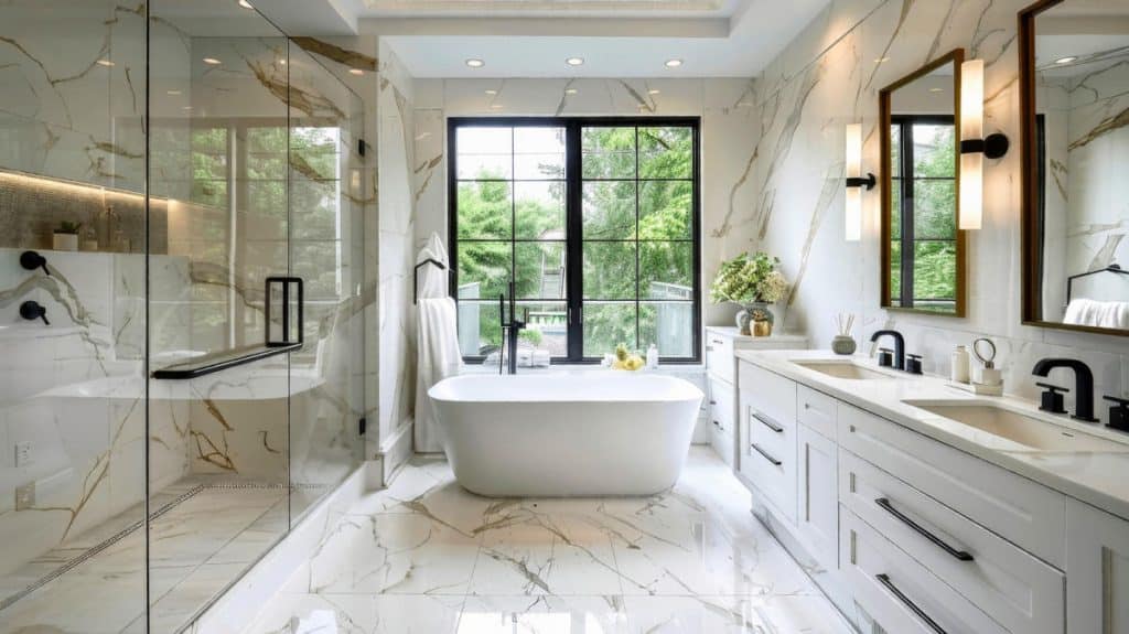 Bathroom Remodeling