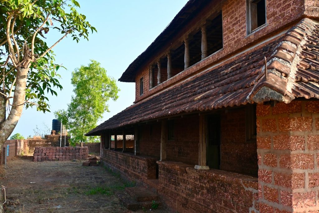 Colonial Home Design