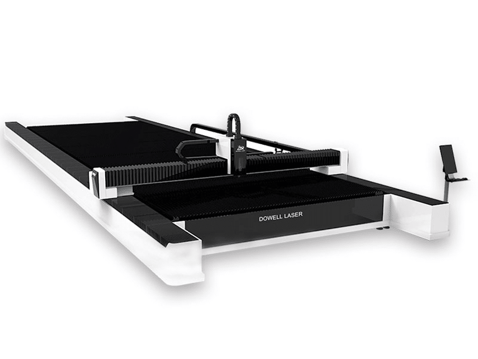 Large-format laser cutting in architecture