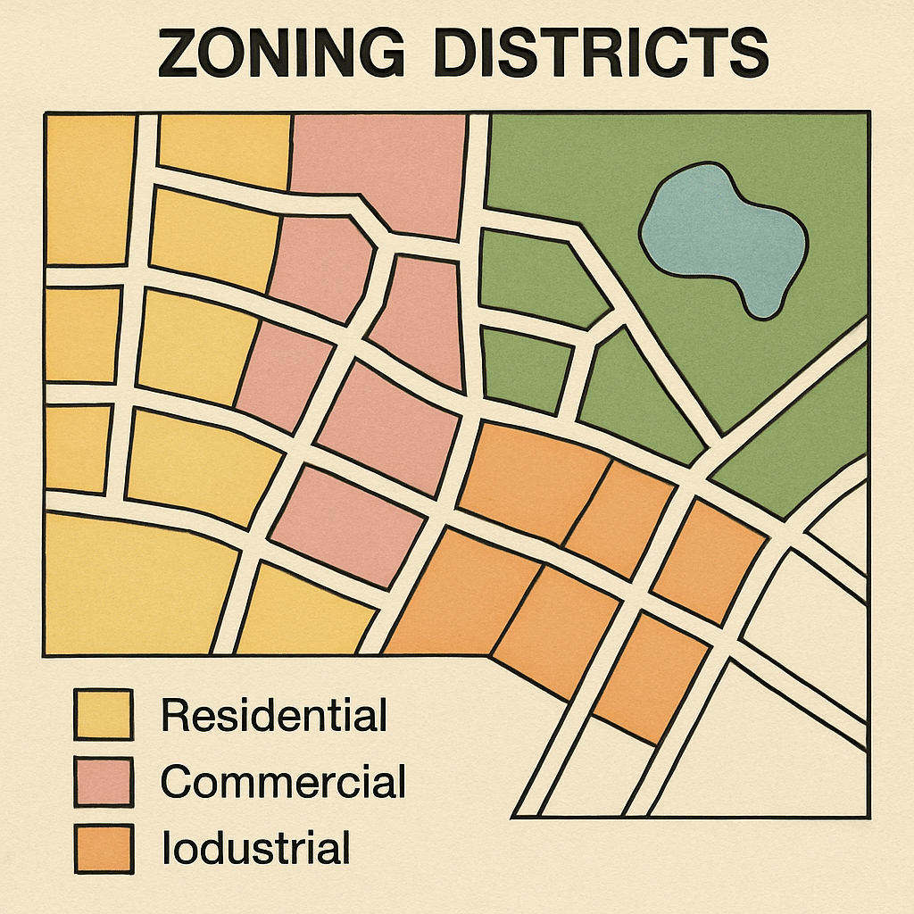 Zoning Districts