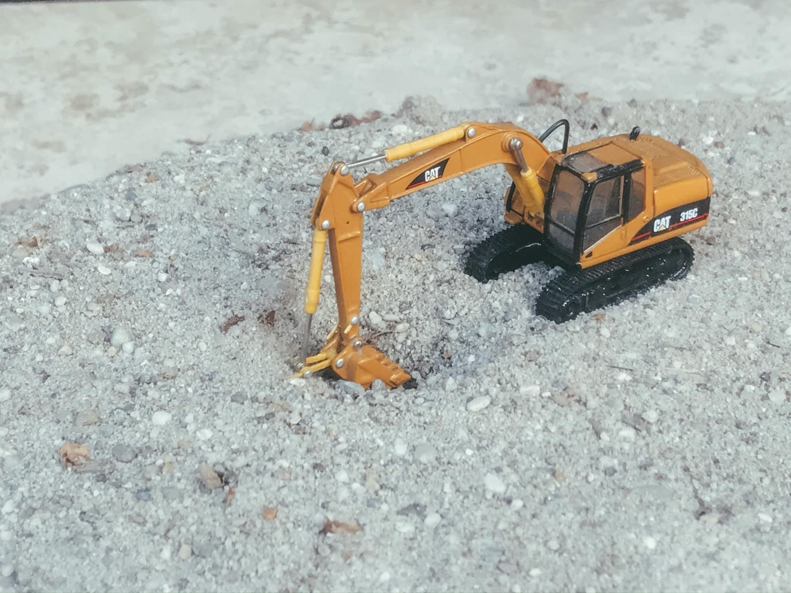 Miniature Construction