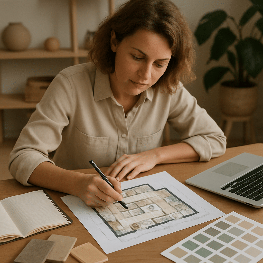 Find the right interior designer for your home design and renovation project