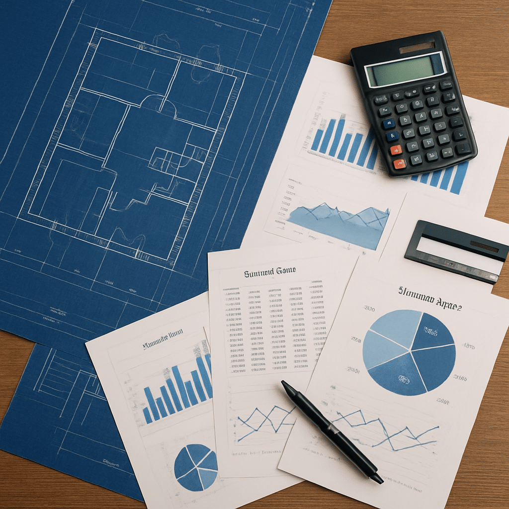 Custom Home Budgeting