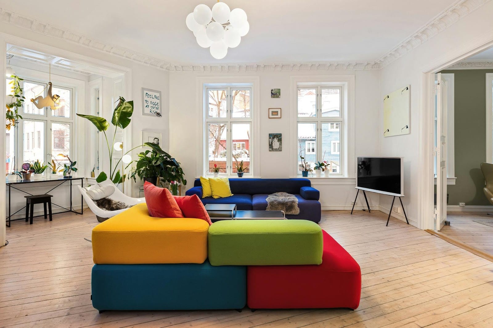 Modern Living Room