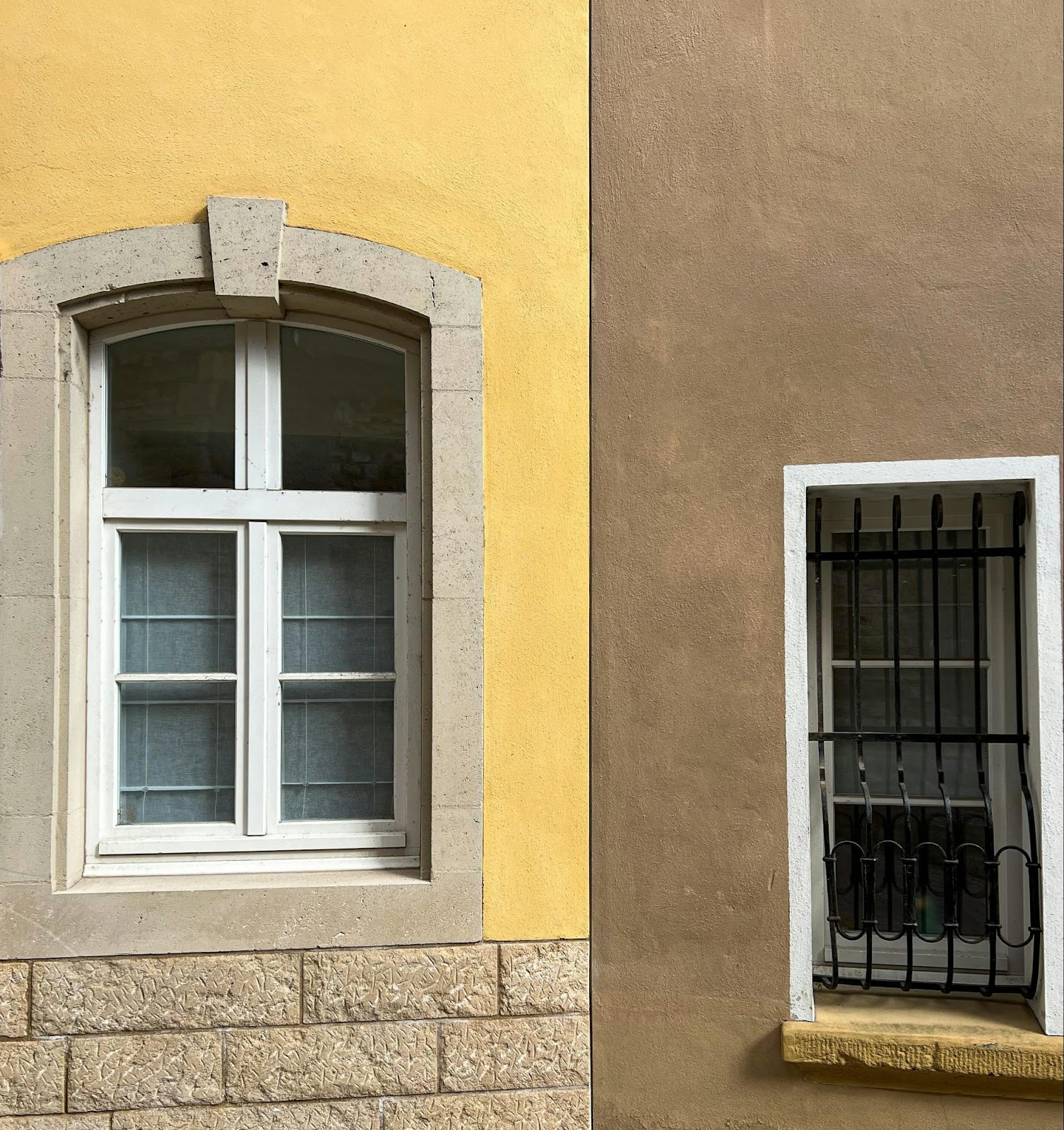 Exterior Wall Finishes