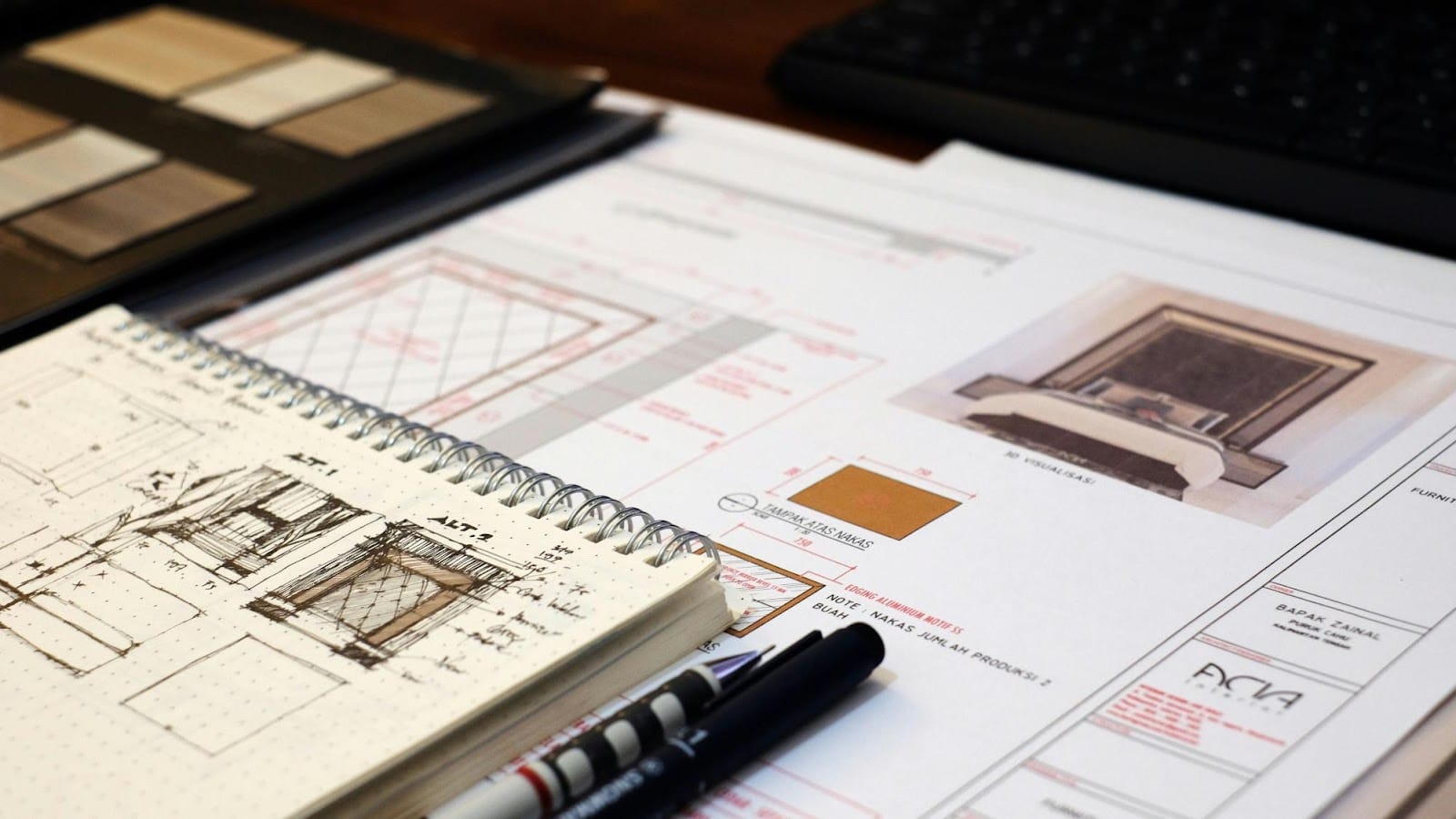 Architectural Drawing